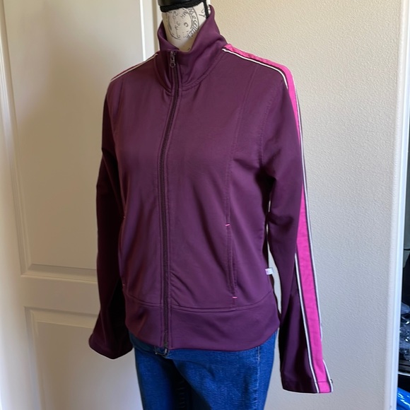 Counter Culture Retro Track Jacket - Picture 2 of 12